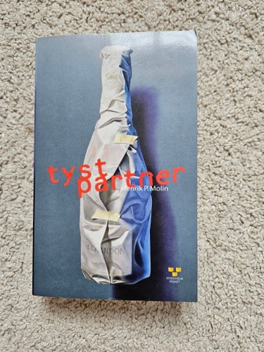 Tyst Partner av Henrik P. Molin