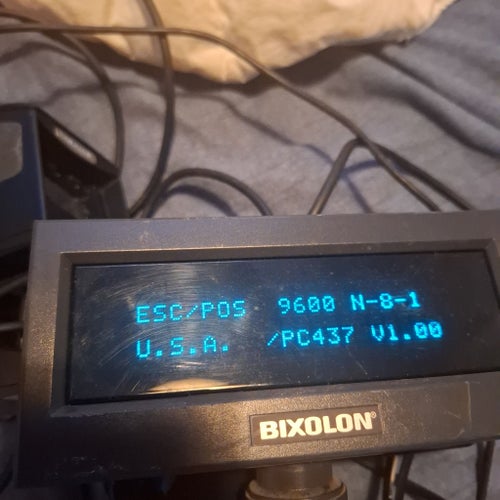 Bixolon BCD-1100 Kunddisplay