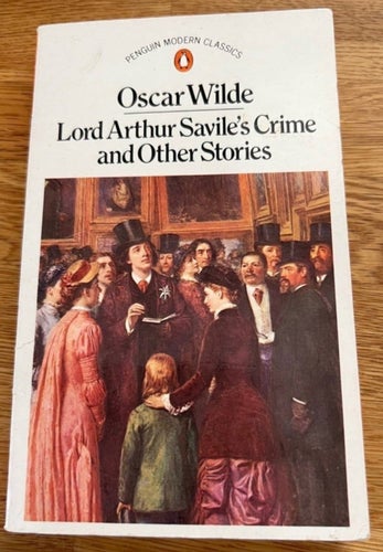 Lord Arthur Savile's Crime and Other Stories av Oscar Wilde 1986/Engelska