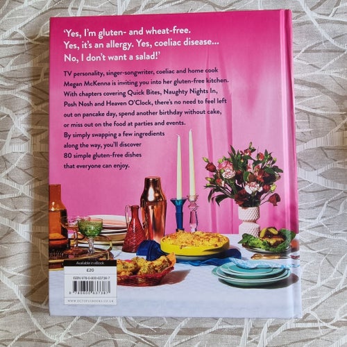 Can You Make That Gluten-Free? by Megan McKenna, 2023