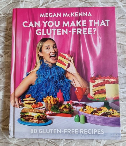 Can You Make That Gluten-Free? by Megan McKenna, 2023