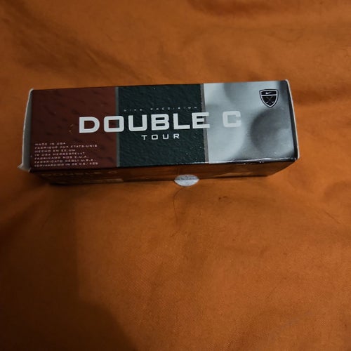 Nike Precision Double C Tour Golfbollar