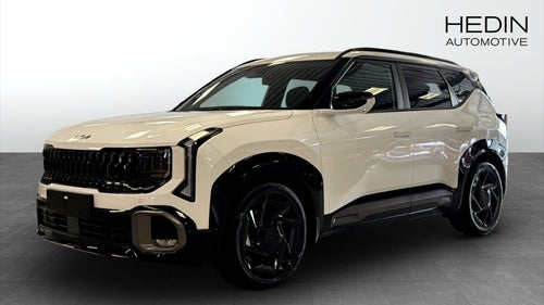 Kia Seltos X-LINE 1.6 T-GDI DCT AWD