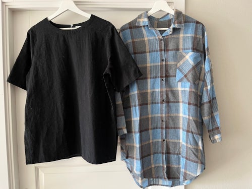 Klädpaket Carin Wester blusar