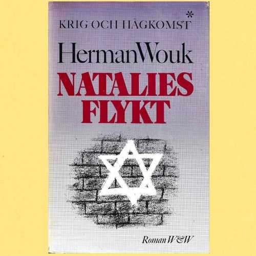 Natalies Flykt av Herman Wouk
