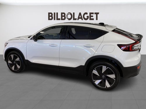 Volvo C40 Recharge Extended Range Ultimate