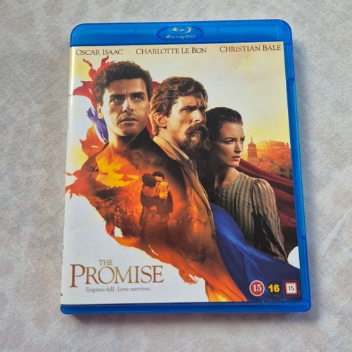 The Promise - Blu-ray
