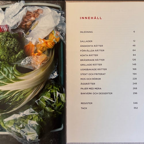 Plenty More av Yotam Ottolenghi