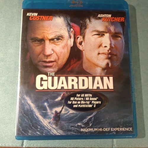 The Guardian Blu-ray (Action, Drama)