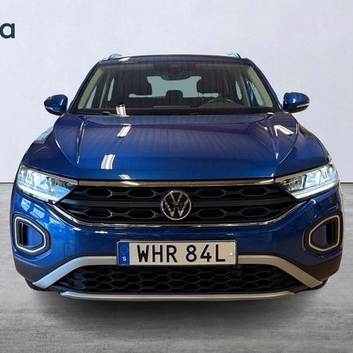 Volkswagen T-Roc 1.5 TSI Drag Värmare Kamera 150HK