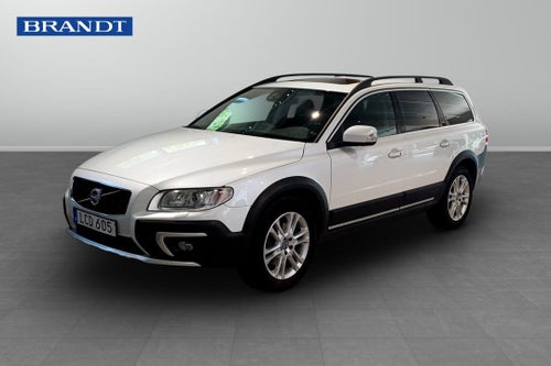 Volvo XC70 D4 AWD Classic Summum