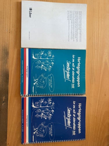 Avancerad programmering på VIC-20 och VIC-64 av Arne Rundberg och Christer Öhman