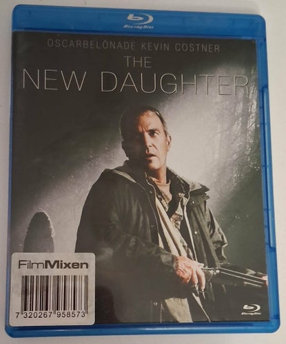 The New Daughter - Blu-ray