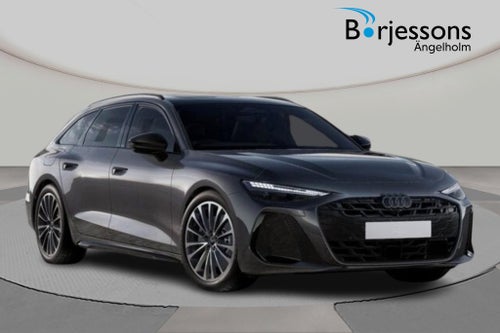Audi A6 Avant e-hybrid quattro 299 hk S-line selection edition