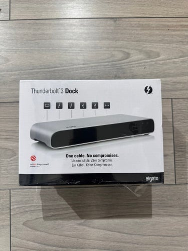 Elgato Thunderbolt 3 Dock