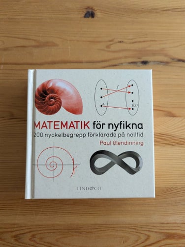 Boken Matematik för nyfikna