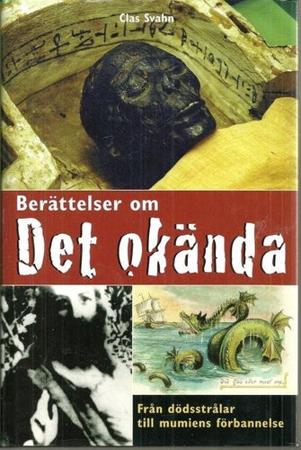 ** Berättelser om Det Okända av Clas Svahn **