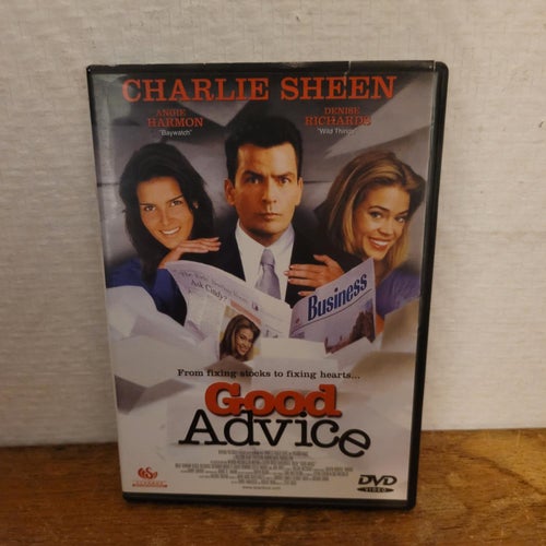 DVD FILM: Good advice