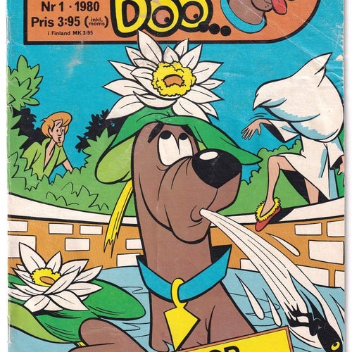 Scooby Doo 1980-1