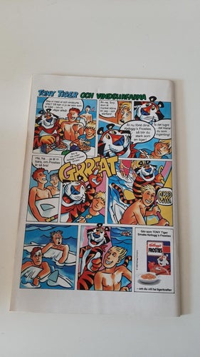 BUSTER NR 24 / 1989