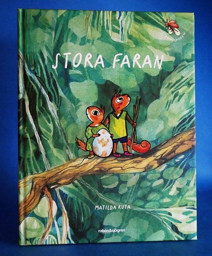 Stora faran . Matilda Ruta , 2021