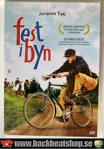FEST I BYN - JACQUES TATI