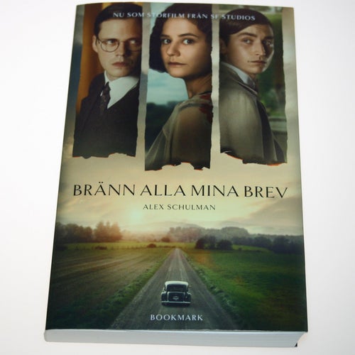 Alex Schulman - Bränn alla mina brev