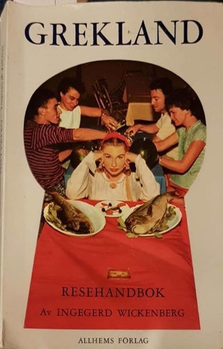 BOK: Grekland. En resehandbok.