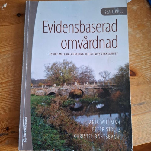 Evidensbaserad omvårdnad : en bro mellan forskning och klinisk verksamhet