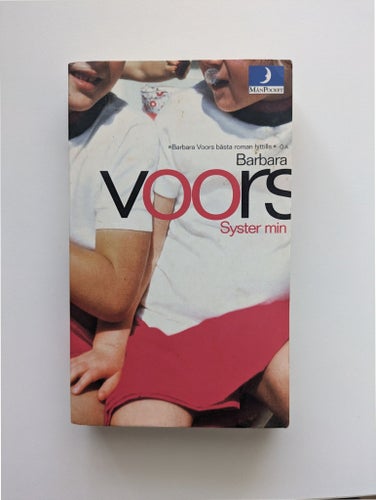Syster min - Barbara Voors
