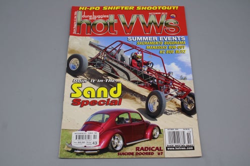 Hot VWs October 2010