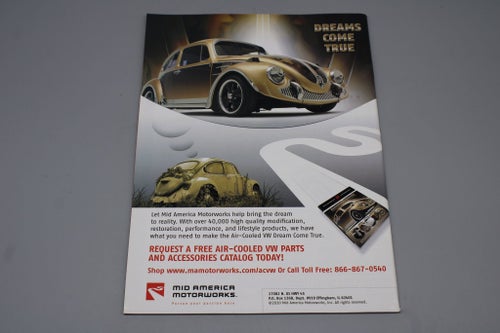 Hot VWs October 2010