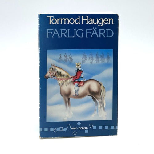 Farlig färd av Tormod Haugen (1989, häftad)