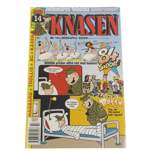 Knasen - 2000 - NR 14
