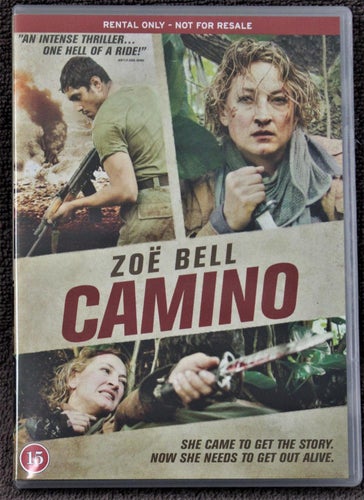 CAMINO DVD