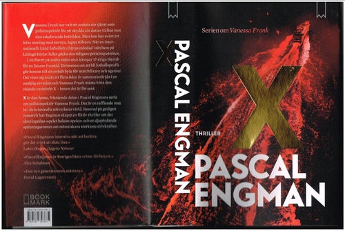 X - Pascal Engman (2022)