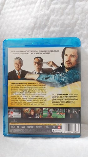 Little New York Blu-Ray (Norsk utgåva / Svensk text)