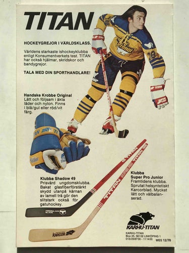 Western - 1978:12 Oläst