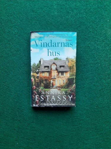 Vindarnas hus - Annika Estassy, 2015, pocket