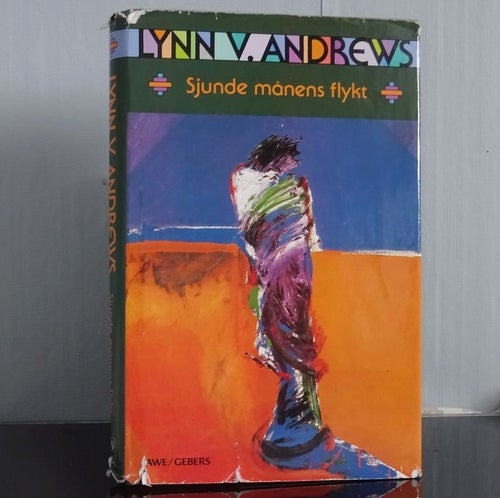 Lynn V. Andrews , Sjunde månens flykt