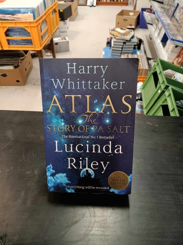ATLAS - THE STORY OF PA SALT