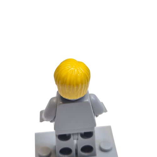 LEGO - Tillbehör - Minifigur - Gul - Hår - 62810 - 6517272