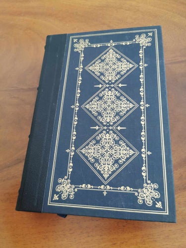 Gargantua pantagruel franklin library leather rabelais