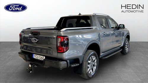 Ford Ranger PHEV Wildtrack 280hk