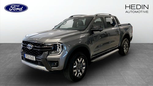 Ford Ranger PHEV Wildtrack 280hk