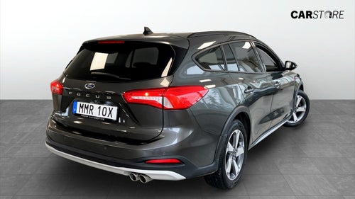 Ford Focus Active Kombi 125hk 1.0 ECOBOOST KAMERA NAVI