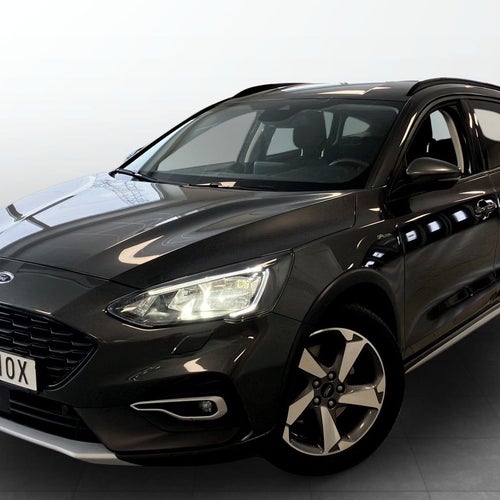 Ford Focus Active Kombi 125hk 1.0 ECOBOOST KAMERA NAVI