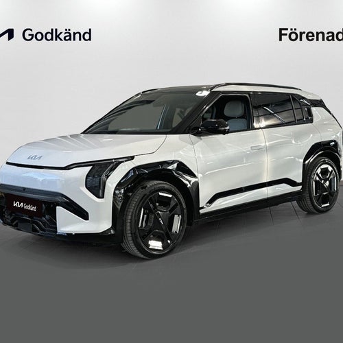 Kia EV3 Long Range, 204hk, 2025