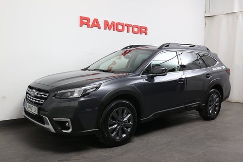 Subaru Outback 2.5 4WD XFuel Lineartronic, 169hk, 2025