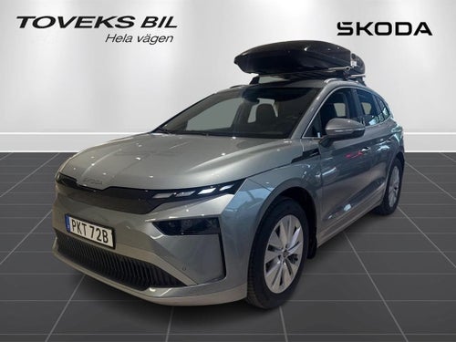 Škoda Enyaq 85 82 KWH BATTERI ELMOTOR 286 HK 1 VXL